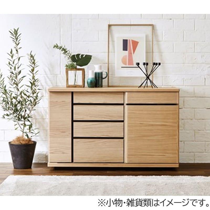 キャビネット 収納 おしゃれ 木製 木目 リビング サイドボード