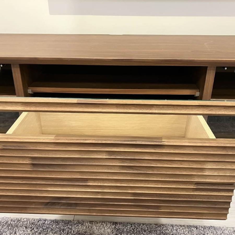 カリモク家具 【地域限定】【カリモク】 ローボード（テレビ台