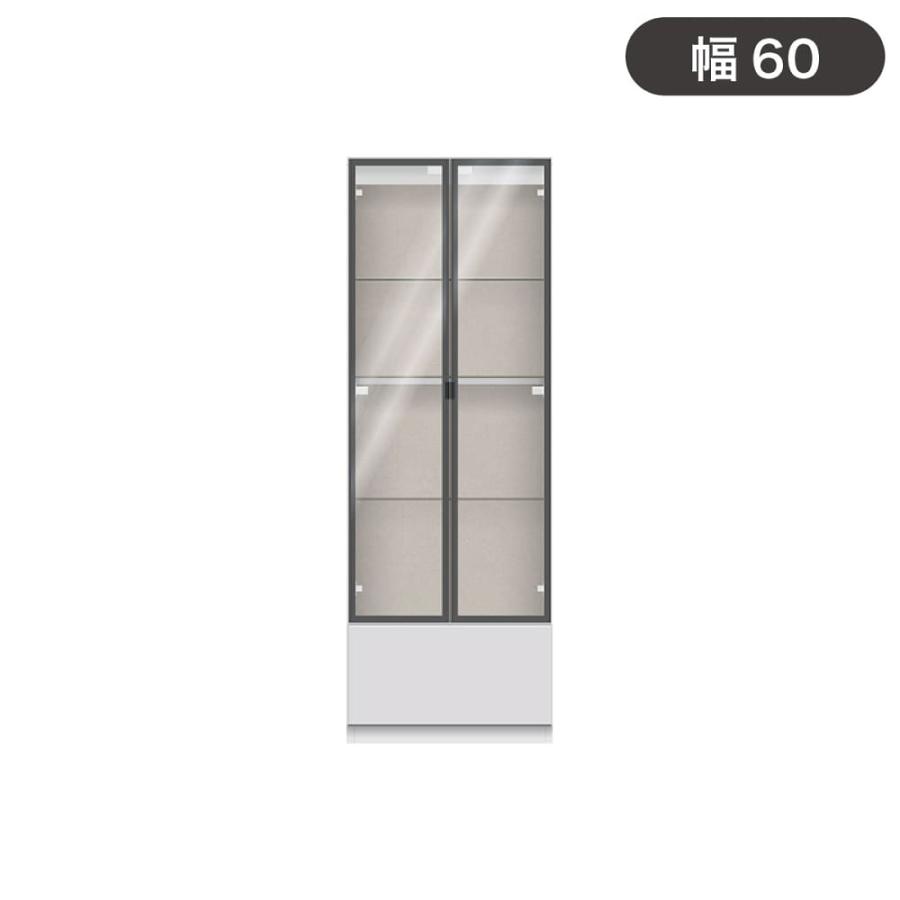 【2点あり】パモウナ　トールキャビネット　60cm パモウナ [パモウナ]トールキャビネット WS-605 DW (大型配送便