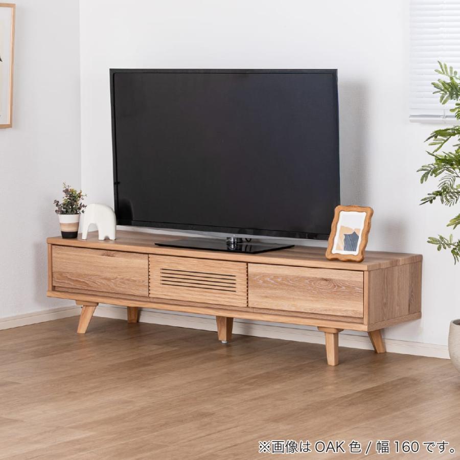 ローボード（テレビ台） LB SMクロスタイム 160LB OAK 