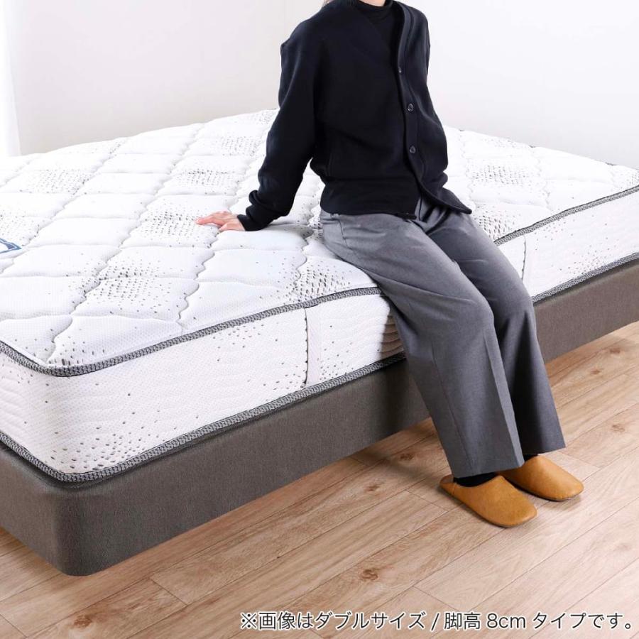 SIMMONS ［シモンズ］ ワイドダブルベッドフレーム 共通ボックス