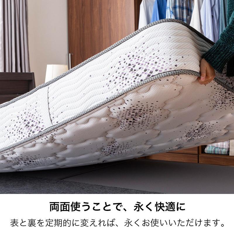 SIMMONS シモンズ マットレス シングル ベッド用 ポケットコイル SIMMONS シモンズ マットレス シングル ベッド用 ポケットコイル