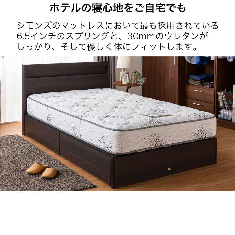 SIMMONS シモンズ マットレス ダブル ベッド用 ポケットコイル SIMMONS シモンズ マットレス ダブル ベッド用 ポケットコイル