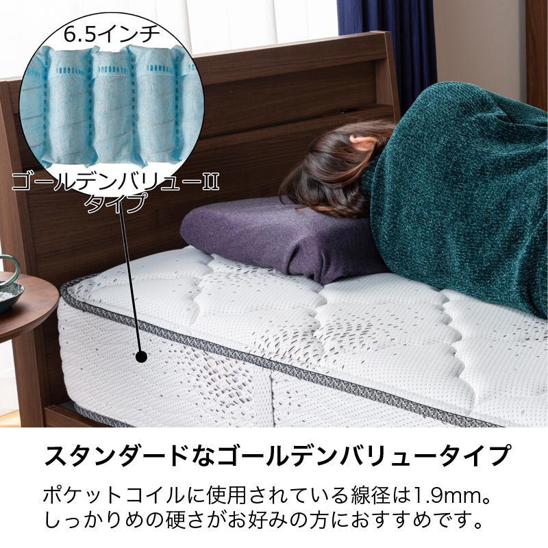SIMMONS シモンズ マットレス セミダブル ベッド用 ポケット SIMMONS シモンズ マットレス セミダブル ベッド用 ポケット