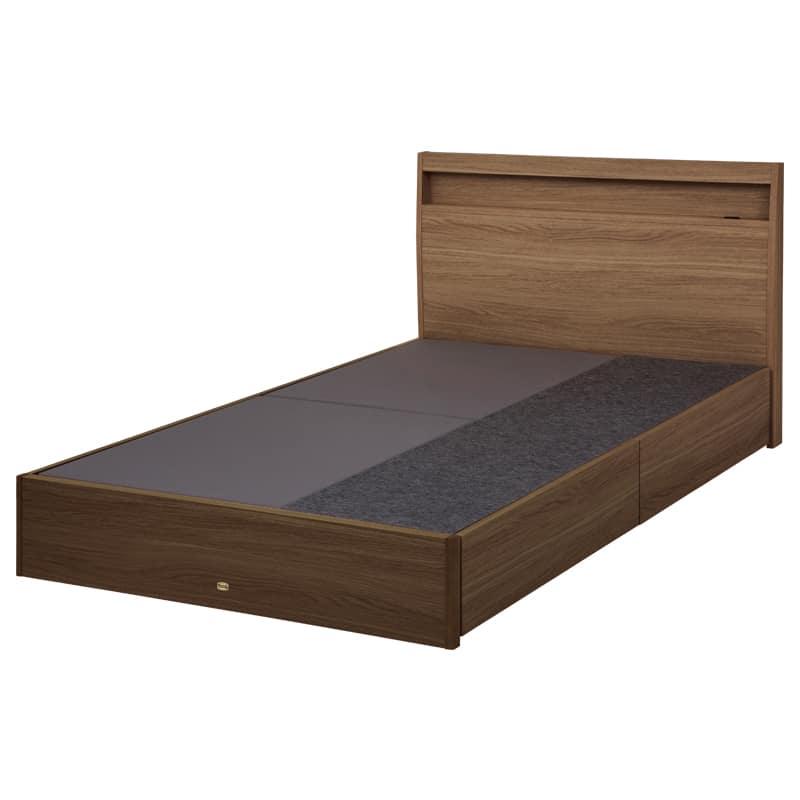 シモンズ ダブルフレーム シエラ スリムシェルフ