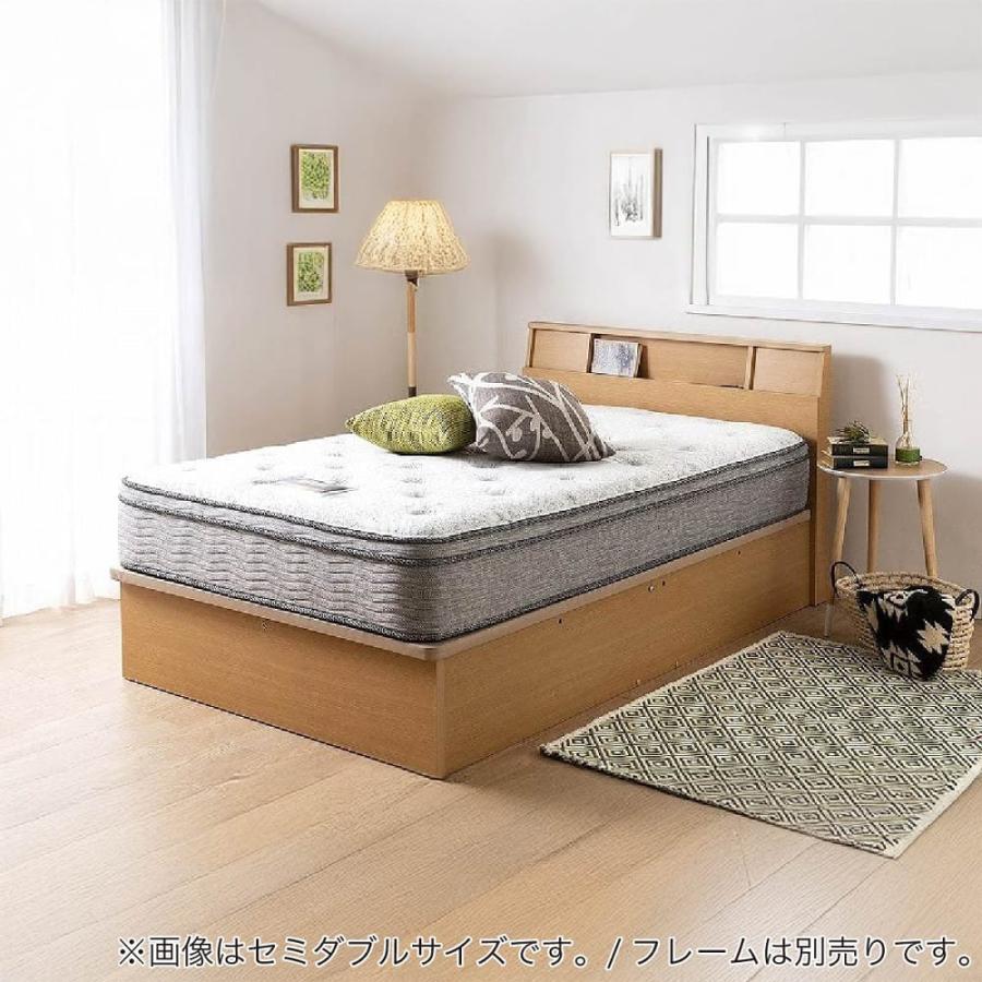 シモンズ　マットレス　ダブルベッド SIMMONS シモンズ マットレス ワイドダブルマットレス ベッド用