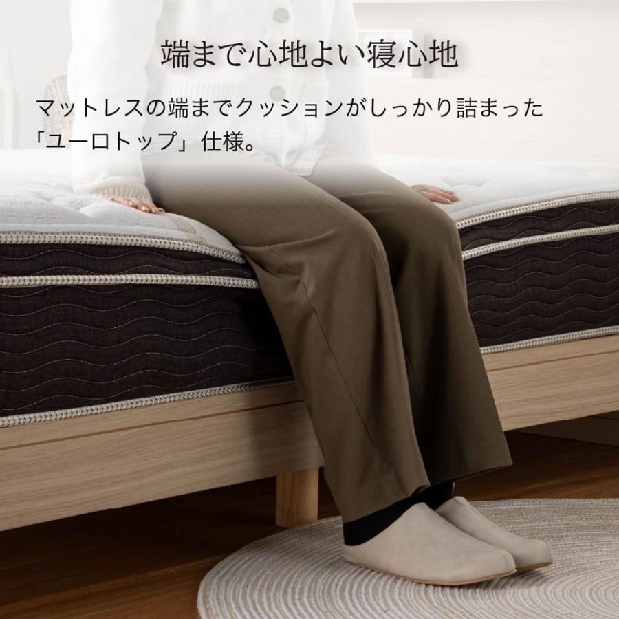 SIMMONS シモンズ 6.5エッセンシャルスマート MDAB17S16