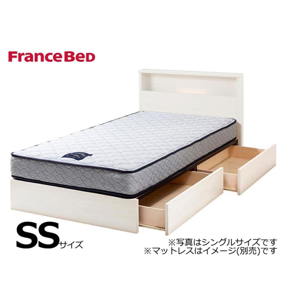 フランスベッド（FRANCEBED） セミシングルベッドフレーム チョイス