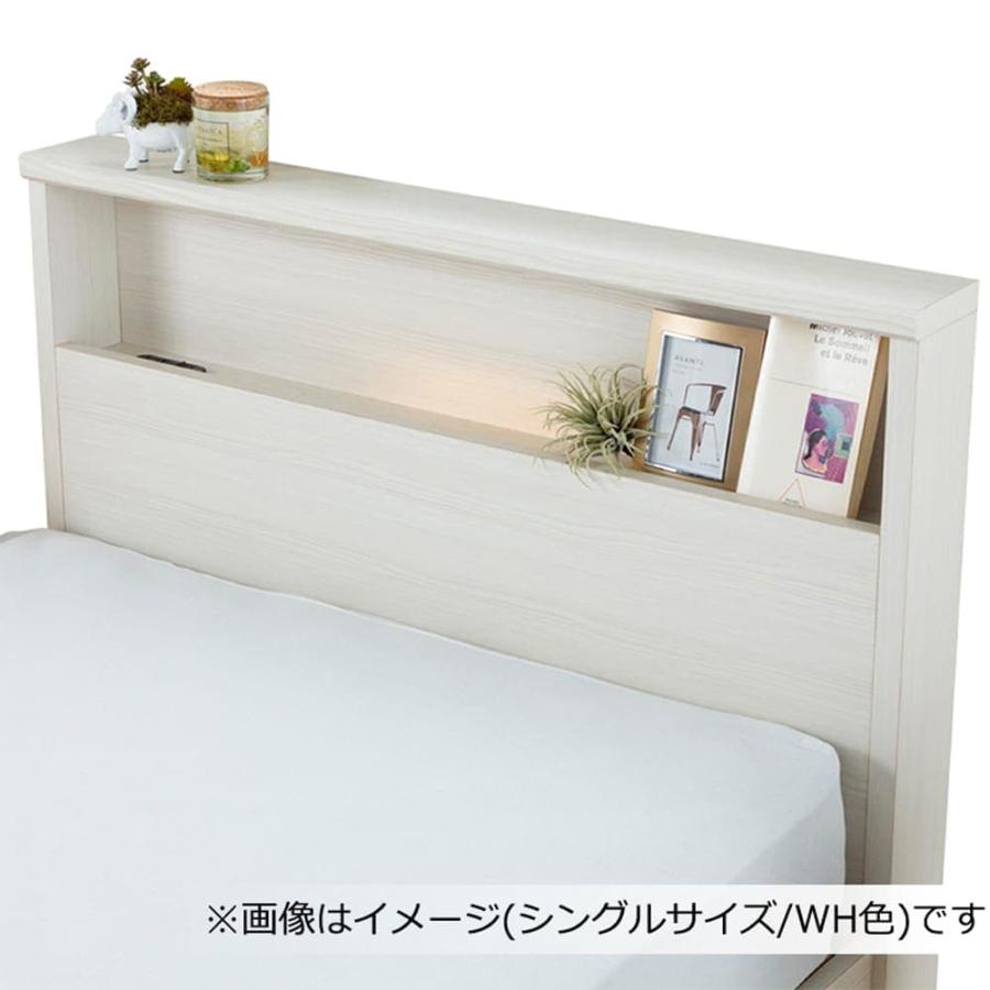 フランスベッド（FRANCEBED） ワイドダブルベッドフレーム チョイス 