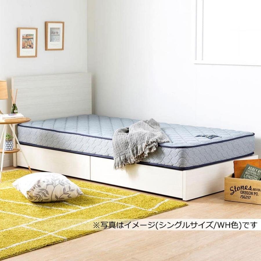 フランスベッド FranceBed ベッド ベッドフレーム シングル 引出し