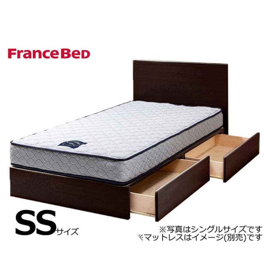 フランスベッド（FRANCEBED） セミシングルフレーム チョイスミーF