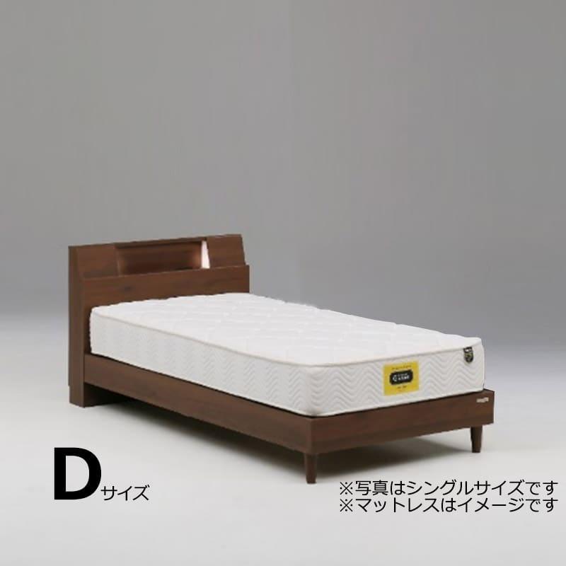 Granz（グランツ） ベッドフレーム ダブル ベッド ベット おしゃれ 