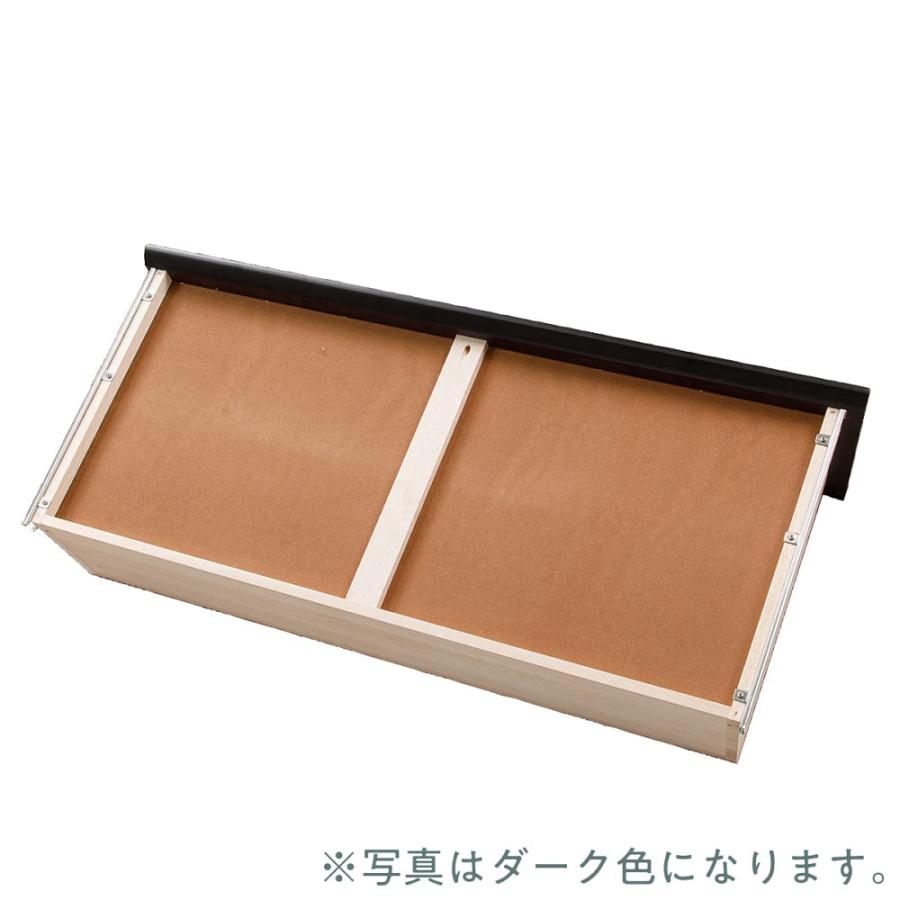 シモンズ　ダブルベッドフレーム 引き出し付き　ダークブラウン SIMMONS シモンズ ベッドフレーム ベット ダブル 引出付 ノエマ