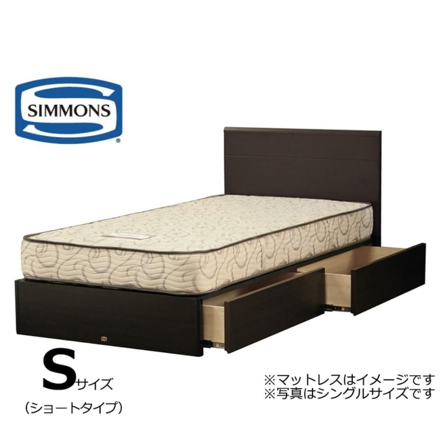 Simmons シモンズ ベッド シングル - シングルベッド Simmons シモンズ ベッド シングル - シングルベッド