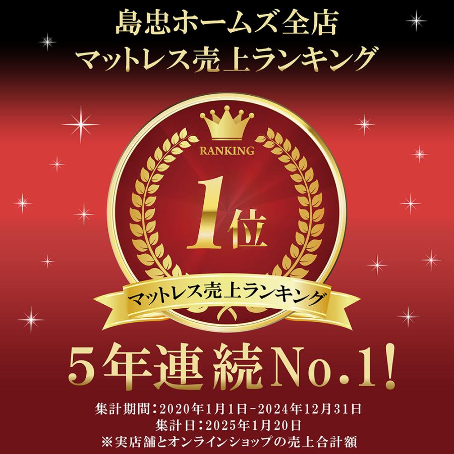 シモンズ マットレス シングル ベッド用 抗菌 防臭 ポケットコイル 6.5インチ GVスイートECO AB15S09  日本製 (配送員設置) | SIMMONS | 01