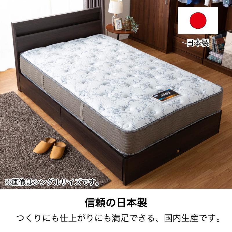SIMMONS シモンズ マットレス ダブル ベッド用 抗菌 防臭 SIMMONS シモンズ マットレス ダブル ベッド用 抗菌 防臭