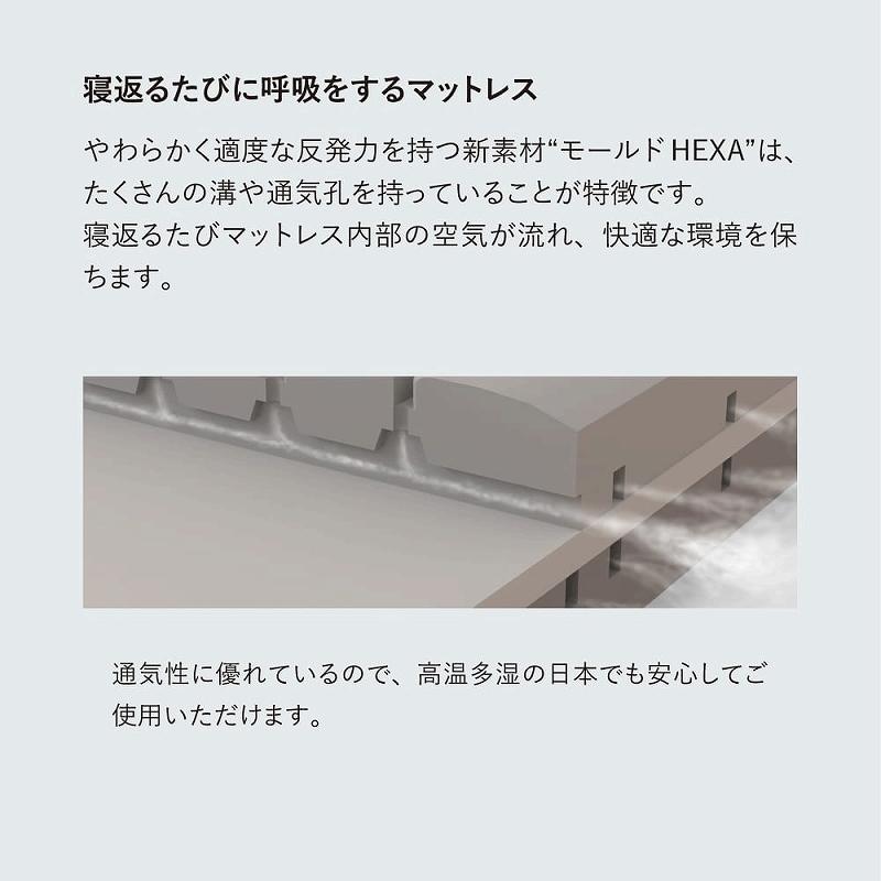 カリモク家具（KARIMOKU FURNITURE） カリモク マットレス シングル