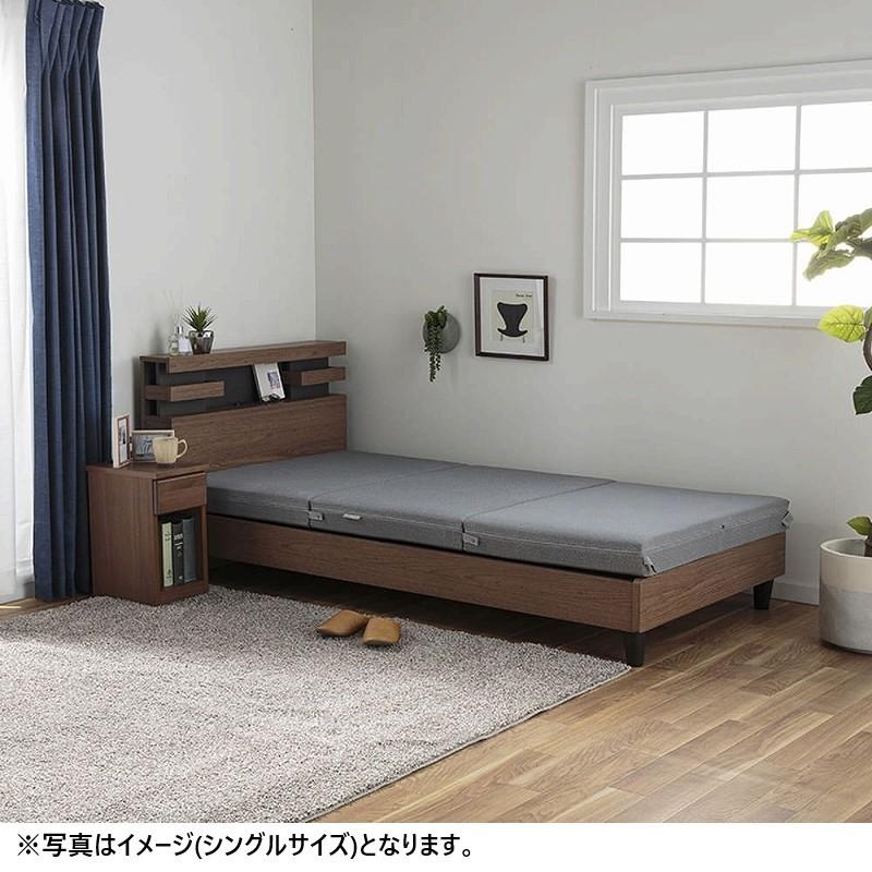 ブラック スリーピングマット 三分割 サバティカル