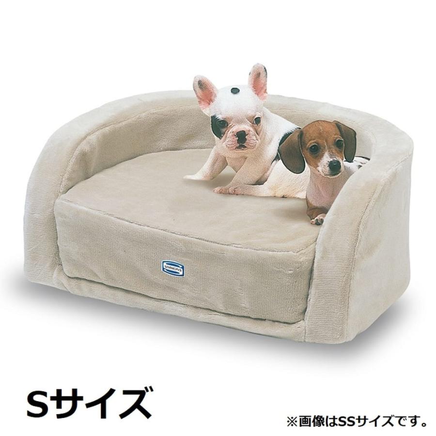 SIMMONS（シモンズ） 【ネット限定】ドックマットレス 4インチコイル