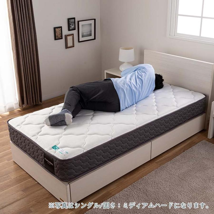 フランスベッド FranceBed マットレス シングル 高密度連続 フランスベッド FranceBed マットレス シングル 高密度連続