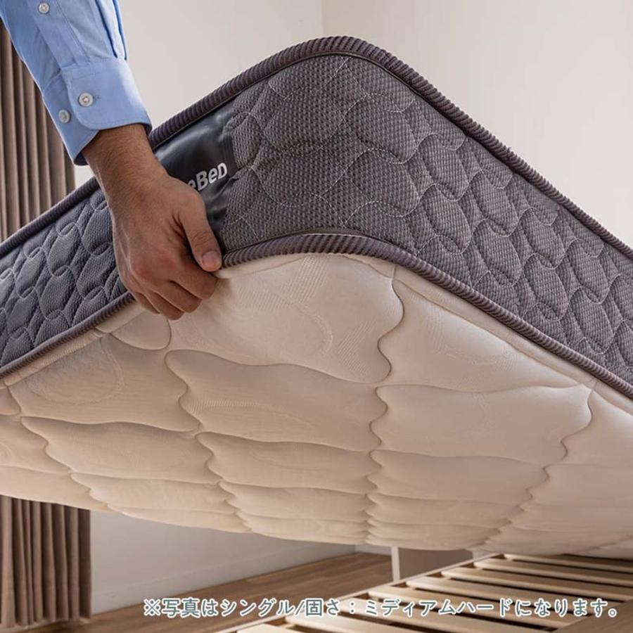 フランスベッド FranceBed マットレス シングル 高密度連続 フランスベッド FranceBed マットレス シングル 高密度連続