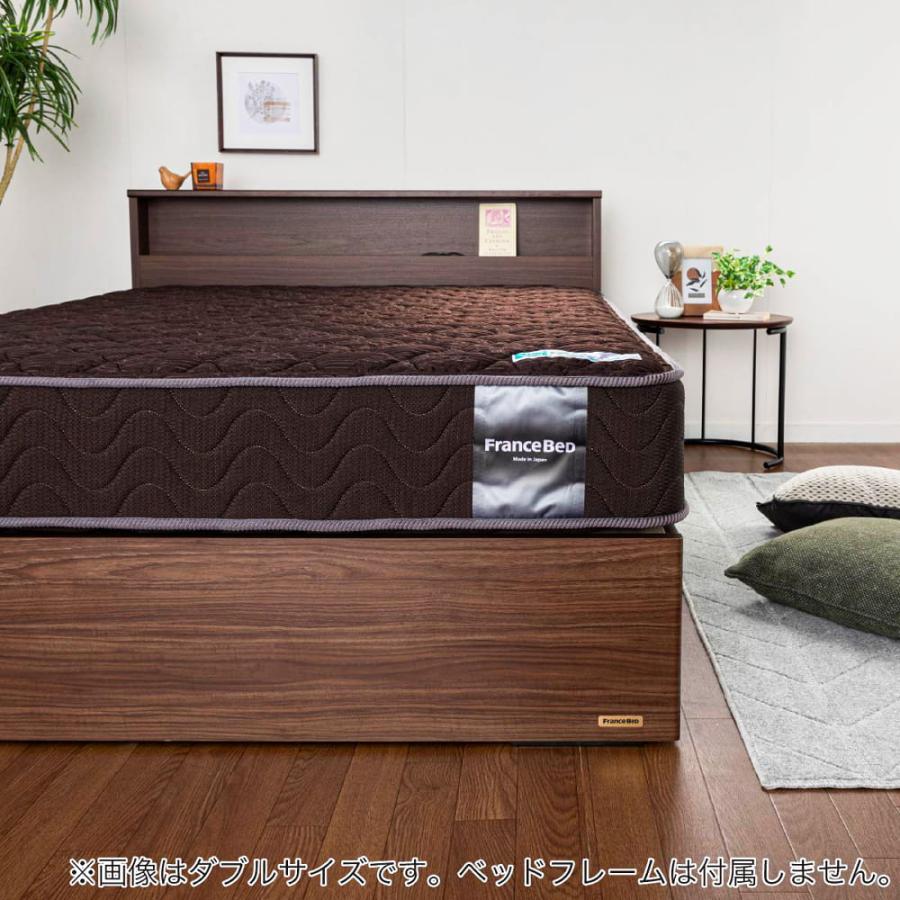 フランスベッド FranceBed セミダブルマットレス ハイジェニック フランスベッド FranceBed セミダブルマットレス ハイジェニック