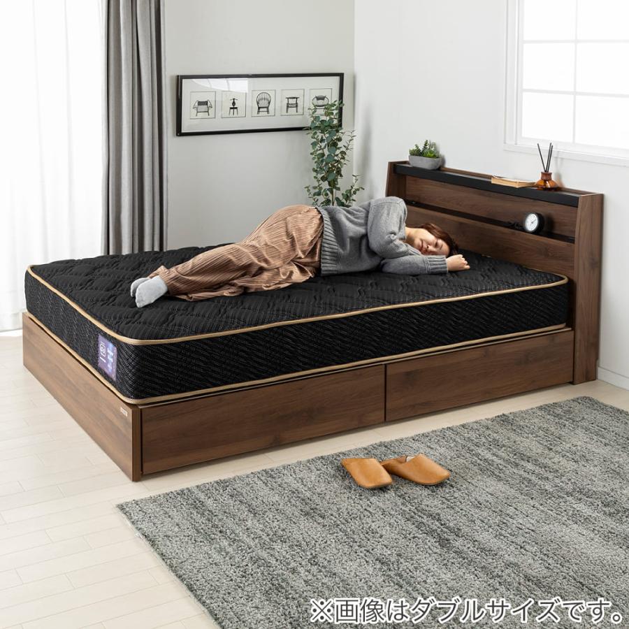 マットレス Masa16 マットレス シングル 圧縮 ボンネルコイル MI-16