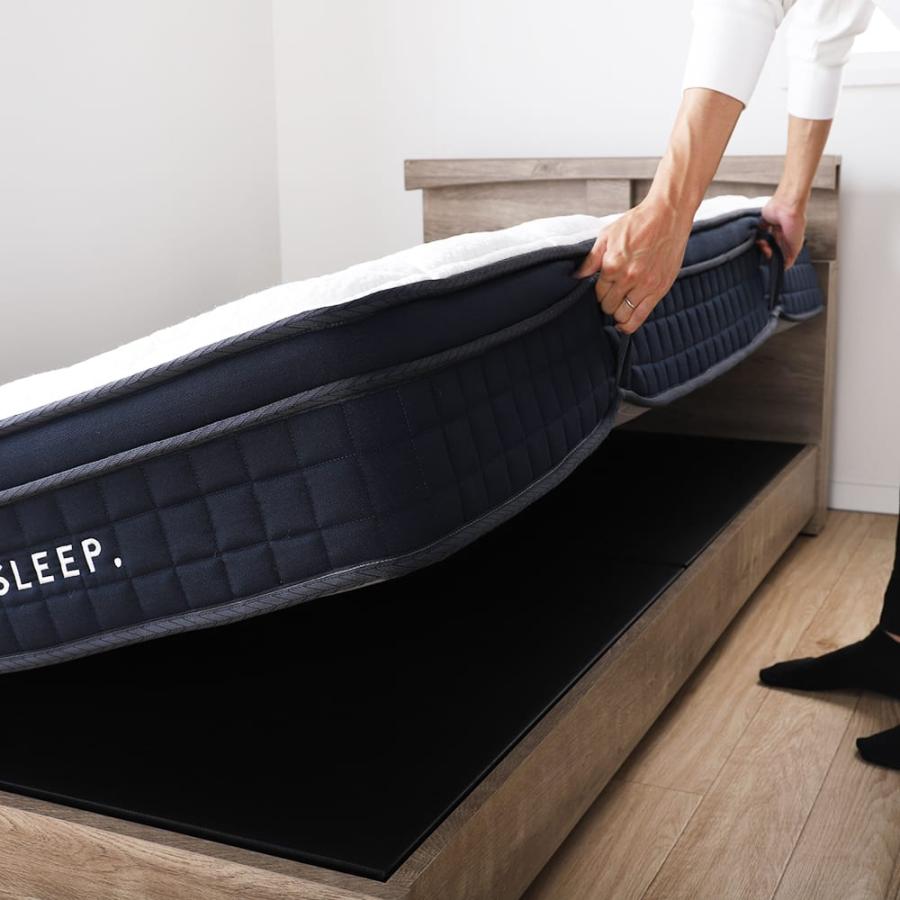 値下げしました❗️シングルマットレス 楽天市場】日本ベッド マットレス S シングルサイズ AJシルキー