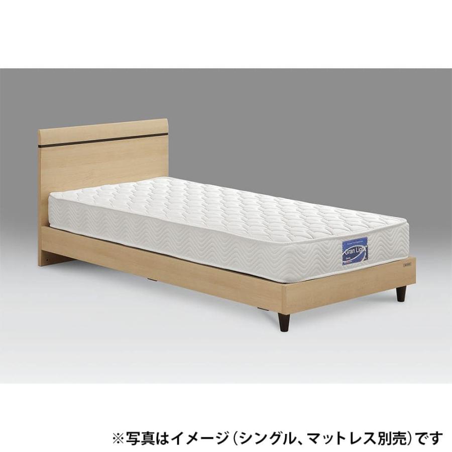 リサイクルサービス八光】幅104.5㎝ デルタ プリンセスシングルベッド