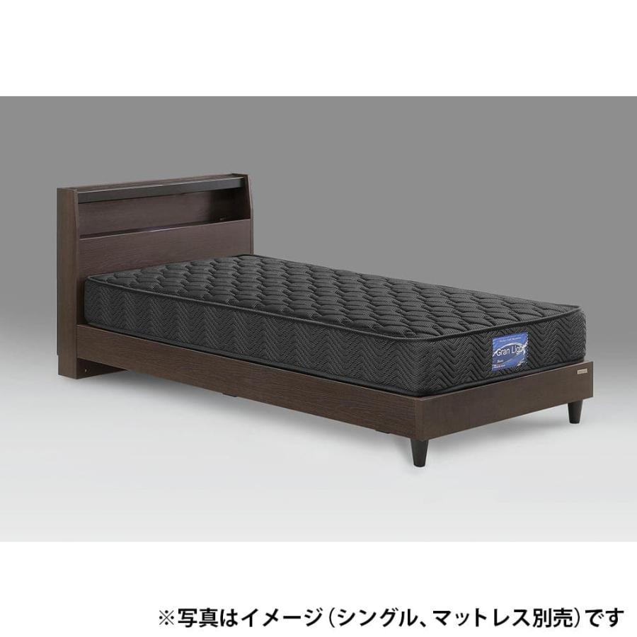 シングルフレーム ベッセ Sキャビ 引無 DB ダークブラウン 