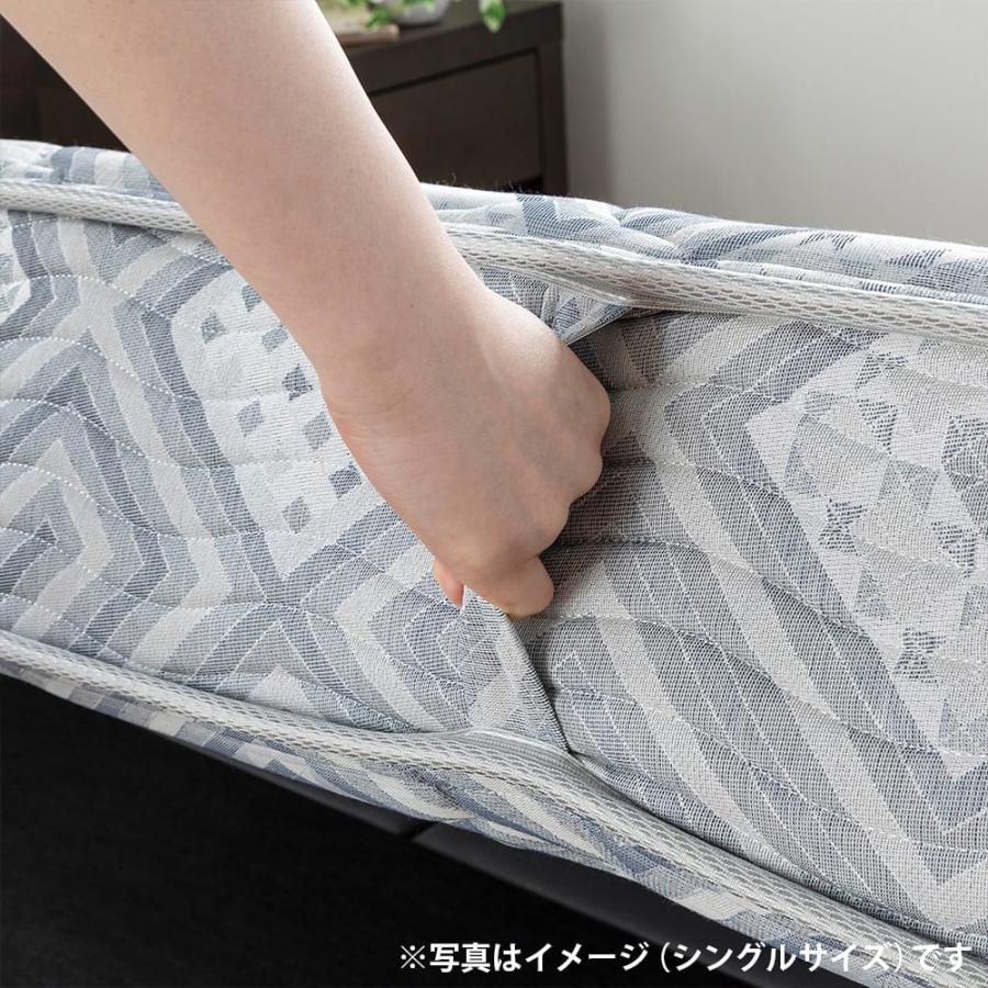 シモンズ5.5インチＥＸハード SIMMONS シモンズ シングルマットレス 5．5インチEXハード