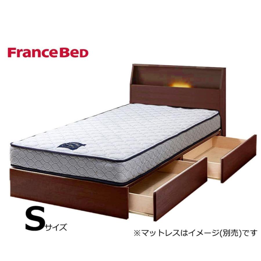France Bed フランスベッド シングルベッドフレーム フランスベッド（FRANCEBED） シングルフレーム チョイスミーSC225引付