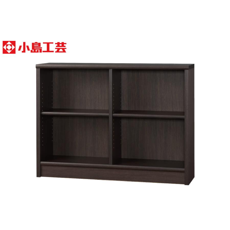 本棚 おしゃれ 大容量 収納 棚 ラック リビング 書斎 コミックラック 漫画 書籍 書棚 アコード 1l ウッディウェンジ 島忠 ホームズ Paypayモール店 通販 Paypayモール