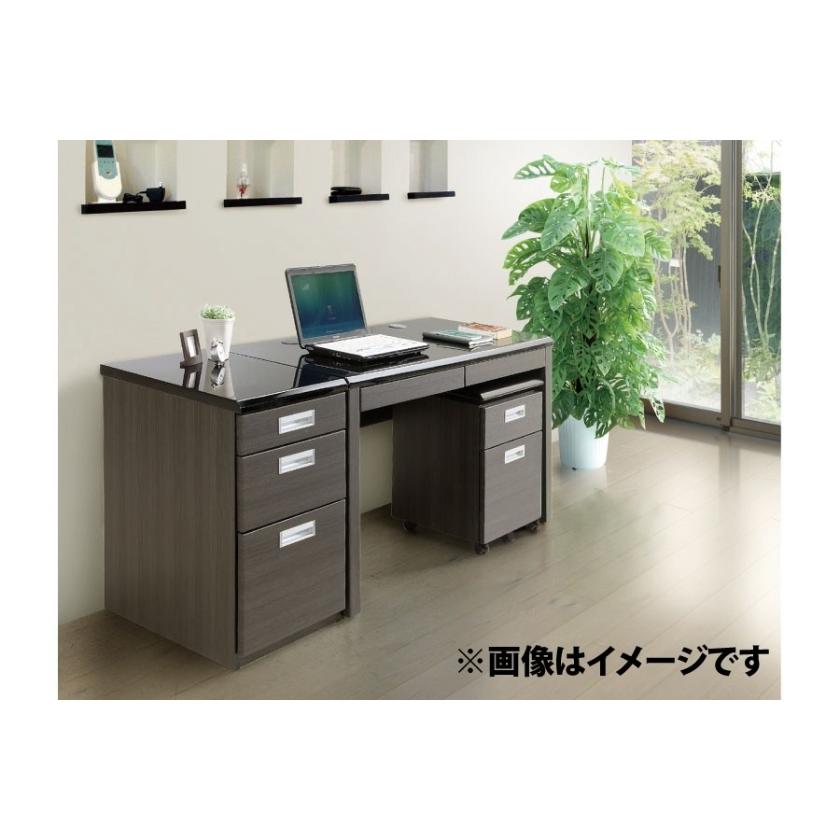 パソコンデスク 収納 スリム 幅91 奥行45 ワークデスク 机 Pcデスク 学習机 勉強机 引出し デスク コンビ 90 45 Bk 配送員設置 島忠 ホームズ Paypayモール店 通販 Paypayモール