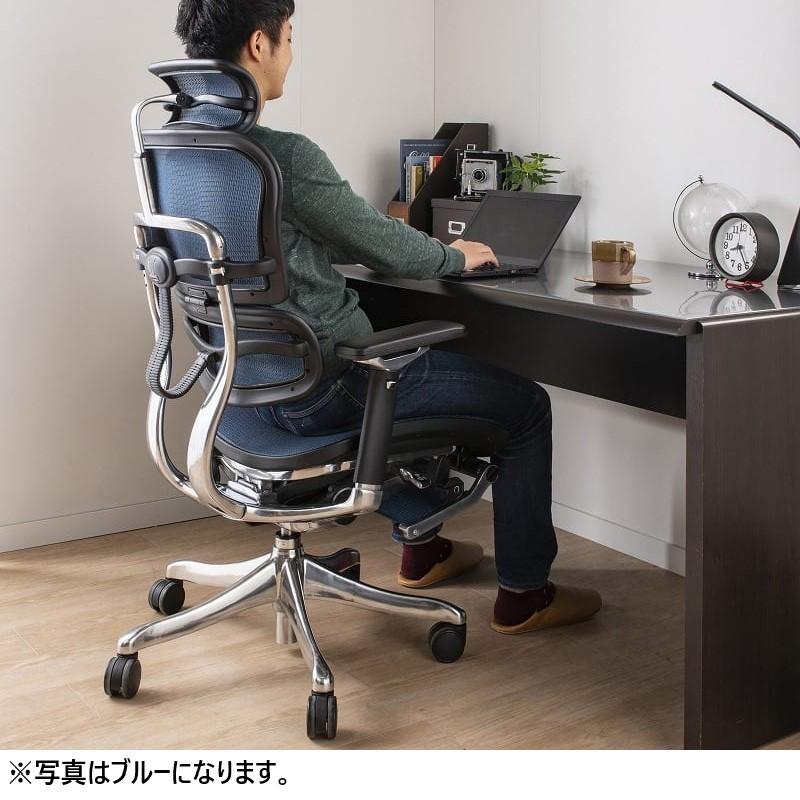 Ｐｒｅｍｉｕｍ Ｌｉｎｅ エルゴヒューマン プロ オットマン内蔵 座面