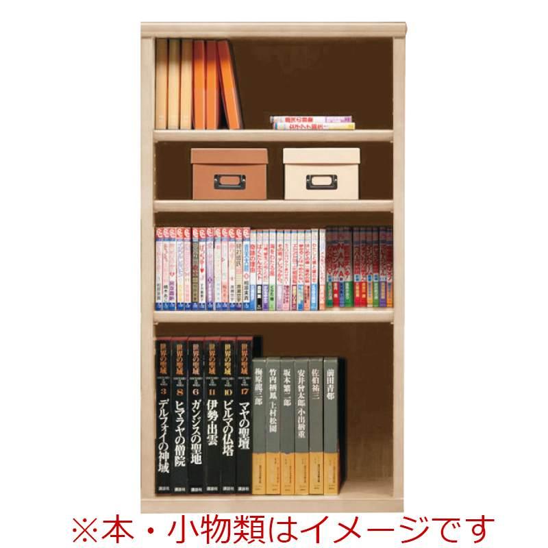 本棚 おしゃれ 収納 棚 ラック 幅60 コミックラック 家具 書籍 漫画