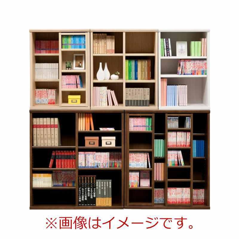 本棚 おしゃれ 収納 棚 ラック 幅70 コミックラック 家具 書籍 漫画