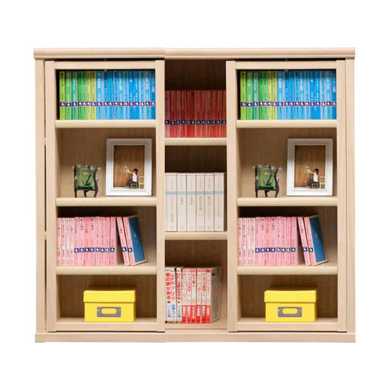 本棚 おしゃれ 収納 棚 ラック コミックラック 家具 書籍 漫画 書棚