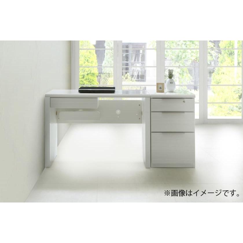 シギヤマ家具工業 パソコンデスク スリム 幅100 奥行45 PCデスク