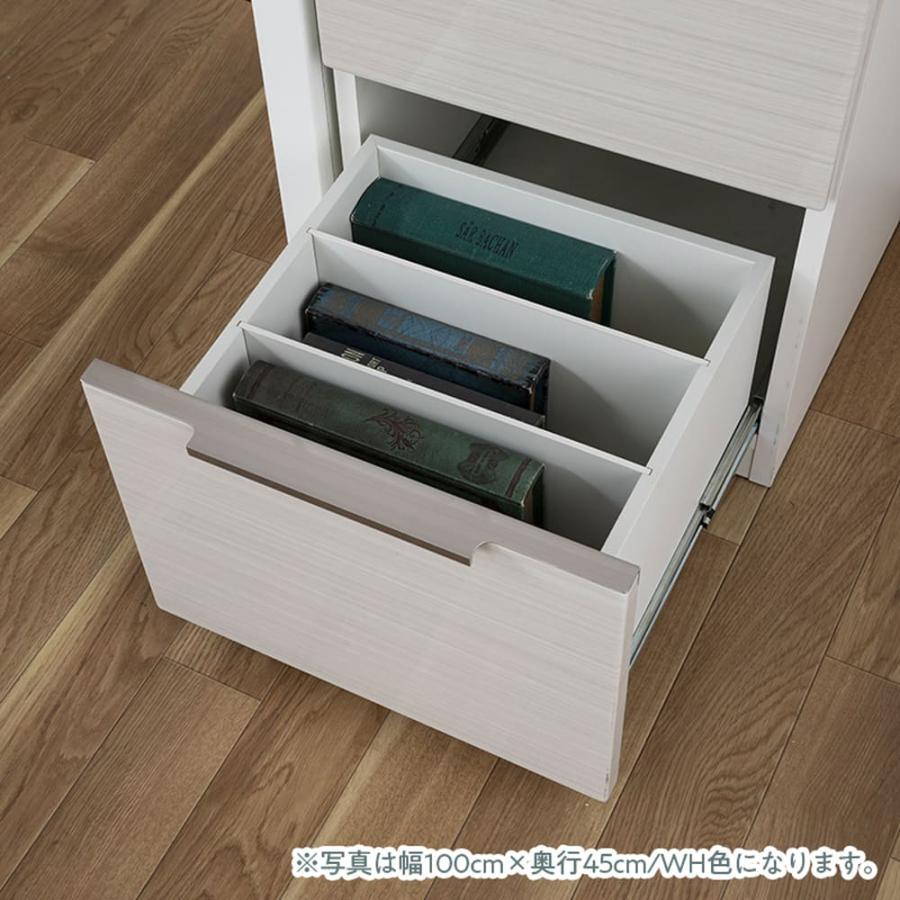 シギヤマ家具工業 パソコンデスク 幅120 奥行60 PCデスク ワークデスク 