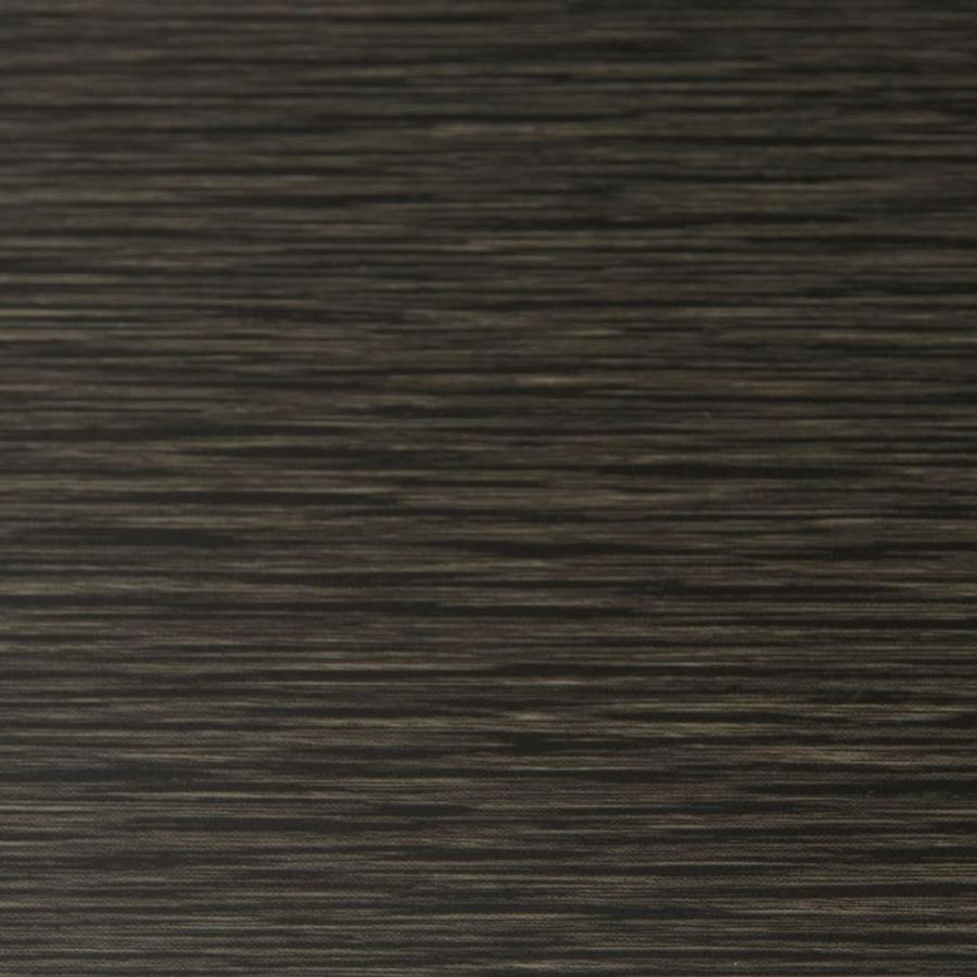 サイドデスク ワゴン 脇机  サイドキャビネット 収納 日本製 サイド チェスト グレイン 43×45 BK (配送員設置) 【検収】