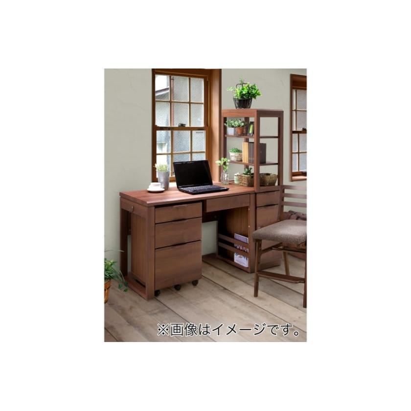 シギヤマ家具のデスク＆ワゴン クッキアデスク/マルチラック | 株式 
