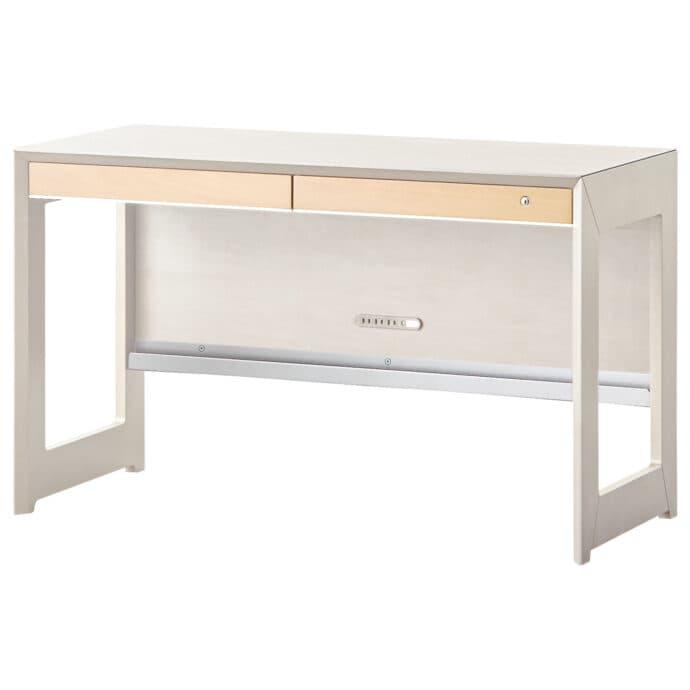 コイズミファニテック パソコンデスク 学習机 シンプル 幅120 PCデスク