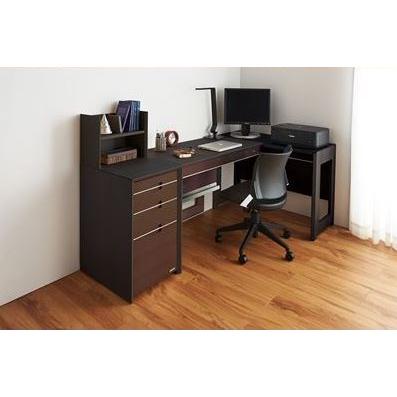 パソコンデスク 学習机 上棚 上置き 机上ラック デスク上 収納 ワイズ 40ブリッジ Wise Kwa 655 Bw 玄関先お渡し 完成品 島忠 ホームズ Paypayモール店 通販 Paypayモール