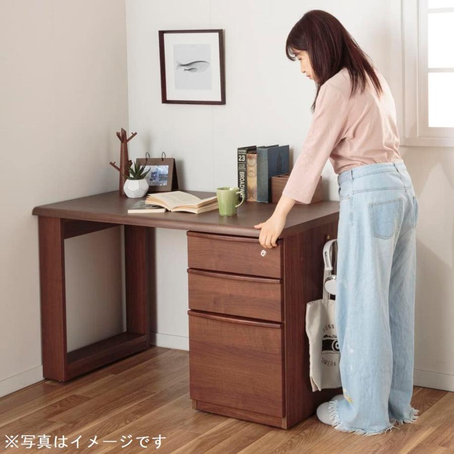 デスク 学習机 机 引き出し付き シンプルデスク パソコンデスク MBR デスク 学習机 机 引き出し付き シンプルデスク パソコンデスク MBR