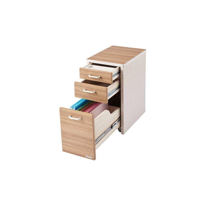 コイズミファニテック コイズミ デスクワゴン ワゴン キャスター付き