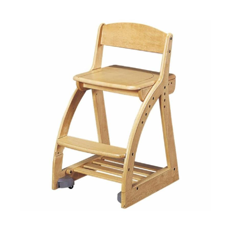 コイズミファニテック コイズミ 学習チェア 木製 ナチュラル おしゃれ