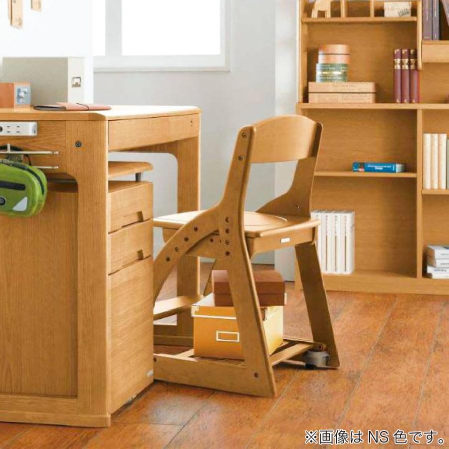 コイズミファニテック コイズミ 学習チェア 木製 ナチュラル おしゃれ