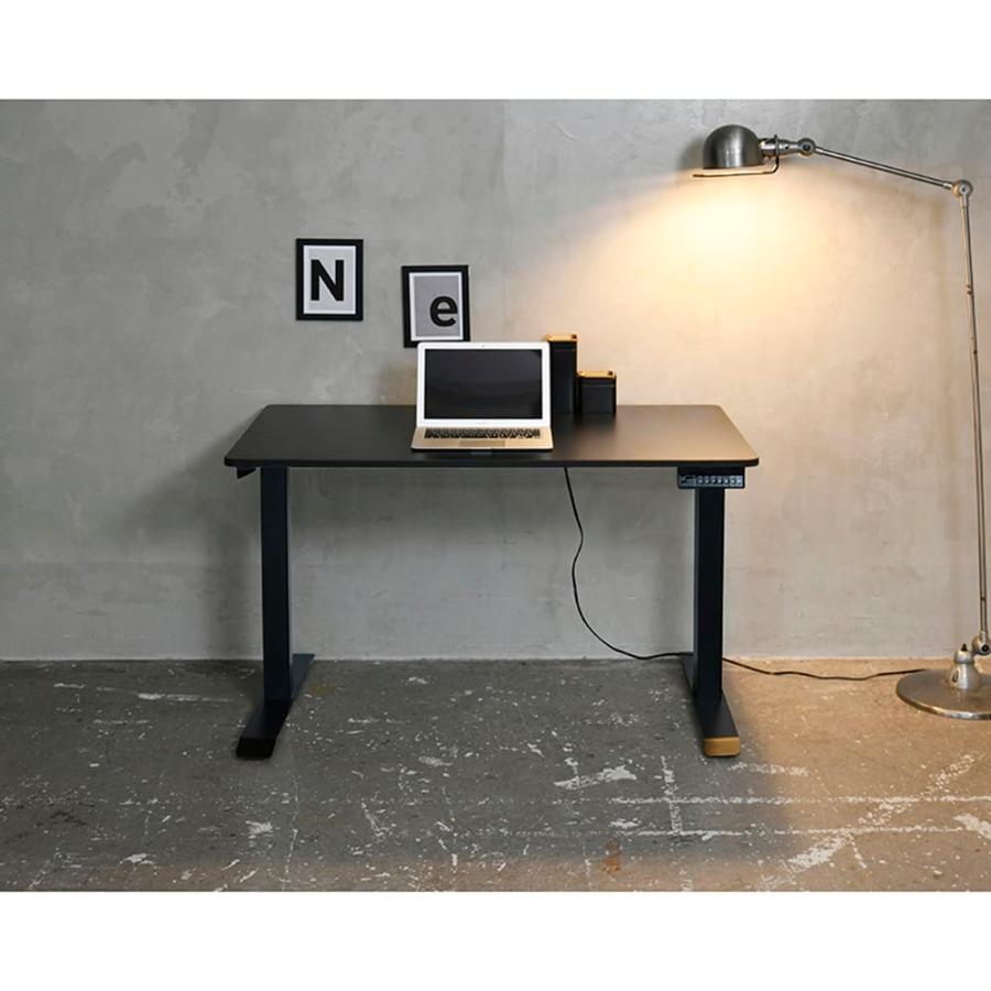 パソコンデスク おしゃれ 昇降 電動 学習 机 Pcデスク 学習デスク ワークデスク 電動昇降デスク セット Eld T10 Bk Fs Mbk 配送員設置 島忠 ホームズ Paypayモール店 通販 Paypayモール
