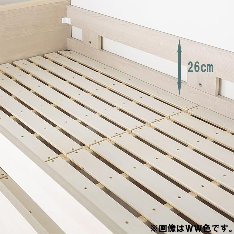 コイズミファニテック ベッド ベット シングル ロフトベッド コイズミ